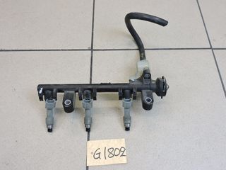 ΜΠΕΚΙΕΡΑ PEUGEOT 107/TOYOTA AYGO/CITROEN C1 1.0  25€/ΤΕΜΑΧΙΟ 