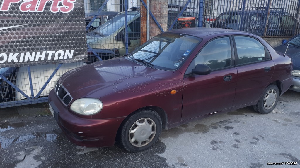 Daewoo Lanos ΑΝΤΑΛΛΑΚΤΙΚΑ '00