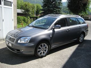 TOYOTA  AVENSIS   Κολώνα τιμονιού