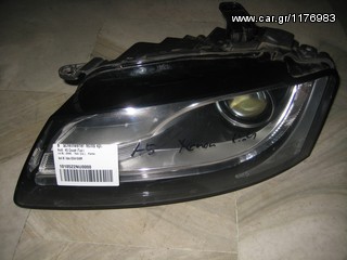 ΦΑΝΑΡΙ ΕΜΠΡΟΣ ΑΡΙΣΤΕΡΟ XENON AUDI A5 COUPE ΚΩΔ. 8T0 941 003 Q, MOD 2007-2011