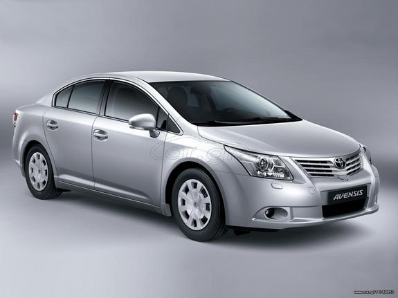 TOYOTA  AVENSIS   Κολώνα τιμονιού