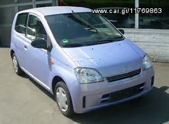 DAIHATSU  CUORE  L251  Κολώνα τιμονιού