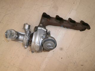 TOYOTA 2AD 2.200 DIESEL AVENSIS COROLLA RAV 4 VERSO  Turbo/Τουρμπίνες