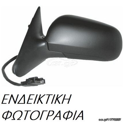 Καθρέπτης Ηλεκτρικός OPEL CORSA Hatchback / 3dr 2006 - 2011 ( D ) 1.0 (L08, L68)  ( Z 10 XEP  ) (60 hp ) Βενζίνη #032807501