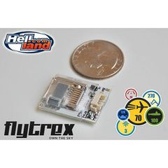 Heng Long '24 Flytrex Core 2.0 + Cable for DJI (Phantom 1/2, Vision+, Naza-M)