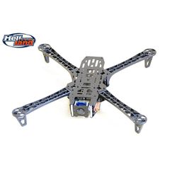 Ofna '22 Reptile X450 FPV Quadcopter Frame Kit with CCD Camera