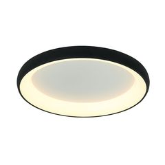 Zambelis Lights Πλαφονιέρα Led Αλουμινίου Ø80 2056-Dimmable - 2056