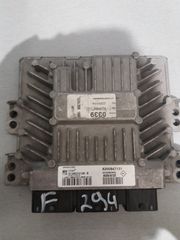 Εγκέφαλος Renault 8200847131  8200680832 SID 304