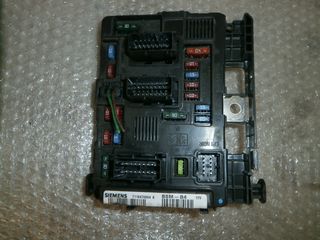 CITROEN C2 C3 C3 PLURIEL SIEMENS 9643498780 BSM B4 ΑΣΦΑΛΕΙΟΘΗΚΗ ΕΞΩΤΕΡΙΚΗ