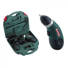 Metabo Power Grip Επαναφορτιζόμενο Δραπανοκατσάβιδο 4,8V με 2 μπαταρίες NiCd-thumb-1