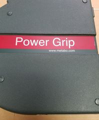 Metabo Power Grip Επαναφορτιζόμενο Δραπανοκατσάβιδο 4,8V με 2 μπαταρίες NiCd-thumb-3