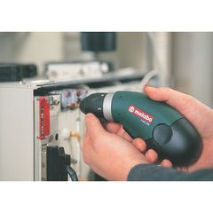 Metabo Power Grip Επαναφορτιζόμενο Δραπανοκατσάβιδο 4,8V με 2 μπαταρίες NiCd-thumb-7