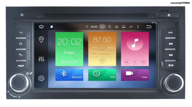 LM Digital οθόνη OEM SEAT IBIZA 2015-2017 , Leon 2012-2017 Με οθόνη 7″ & Android 10 Q!! GPS/DVD/USB/BT/SD και 2 Χρόνια Γραπτής Εγγύησης!!