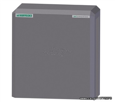 Μπαταρία Solar hoppecke  8.2 kwh 48volt