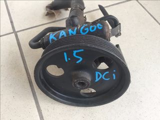 ANTΛΙΑ ΥΔΡΑΥΛΙΚΟΥ ΤΙΜΟΝΙΟΥ RENAULT KANGOO-CLIO 1.5CC DCI