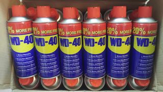 WD 40 ΛΙΠΑΝΤΙΚΟ