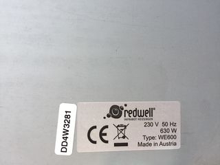 Redwell Σώμα υπέρυθρης θέρμανσης-thumb-3