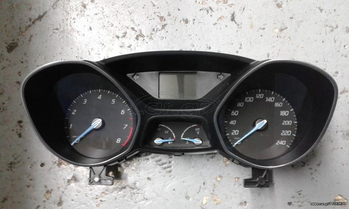 ΚΟΝΤΕΡ FORD C-MAX 2010-2014