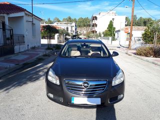 Opel Insignia 2012 CDTi BiTurbo 4x4/Tourer