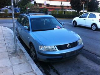 VW PASSAT 1.8T ΑΝΤΑΛΑΚΤΙΚΑ 