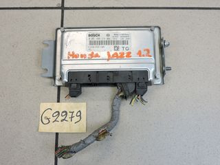 ΕΓΚΕΦΑΛΟΣ ΚΙΝΗΤΗΡΑ HONDA JAZZ 1.2 2002-2008 (0261208374)