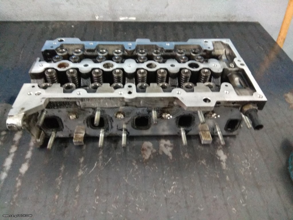 ΚΕΦΑΛΑΡΙ 1.3 DIESEL FIAT