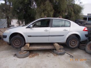 RENAULT MEGANE 2004