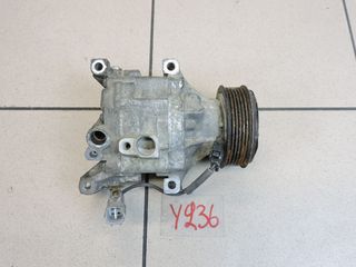 ΚΟΜΠΡΕΣΕΡ A/C TOYOTA COROLLA 2002-2006 (DENSO 447260-7100) 4ZZ