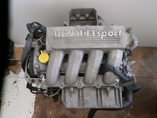 RENAULT CLIO SPORT F4R 2.0 ΛΙΤΡΟ ΜΟΤΕΡ