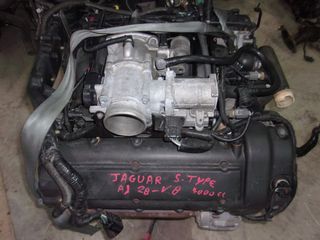 JAGUAR S-TYPE 4000cc V8 '99-'02 ΚΩΔ. AJ28 Κινητήρες - Μοτέρ 