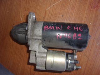 BMW E46 318 VALVETRONIC 1.8 143PS '99-'05 ΚΩΔ. N46B2 ΜΙΖΑ
