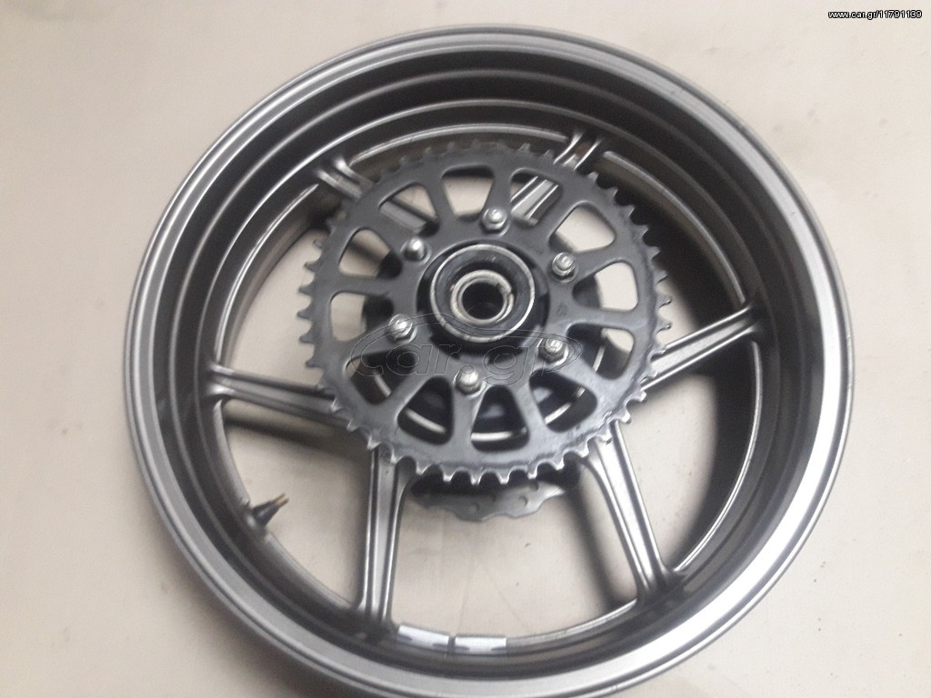 KAWASAKI ΠΙΣΩ ΖΑΝΤΑ ΑΠΟ ZX6R 2005-2006 ΜΕ ΕΚΠΤΩΣΗ 50%