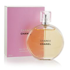 CHANEL Chance EDT 100ml