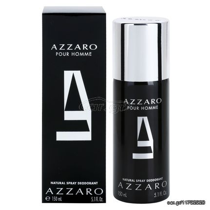 AZZARO Pour Homme deodorant spray 150ml