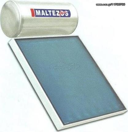 MALT  160L/SAC 130X200 INOX 2PL ΕΝΕΡ ΤΑΡΑΤΣΑΣ