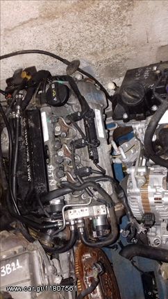 ΑΝΤΑΛΛΑΚΤΙΚΑ  smart 800cc diesel '00-'07 πολλαπλη εισαγωγη πεταλουδα γκαζιου πολλαπλη εξαγωγη ΜΕΤΑΧΕΙΡΙΣΜΕΝΑ
