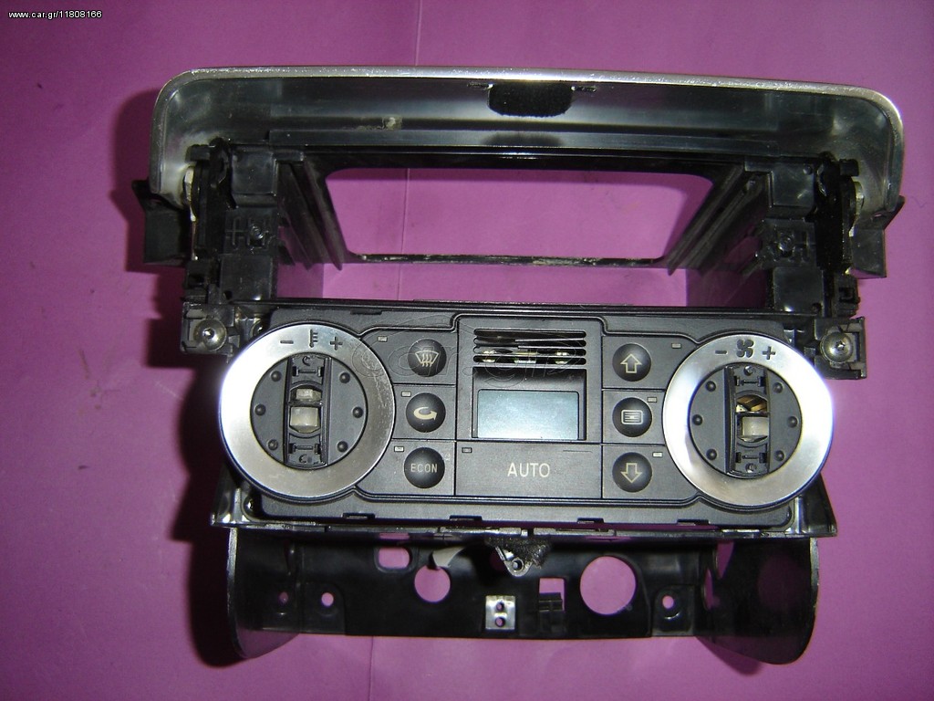 ΕΓΚΕΦΑΛΟΣ CLIMATRONIC ΚΟΜΠΛΕ ΜΕ ΘΗΚΗ AUDI TT '99-'06 8N0863243C