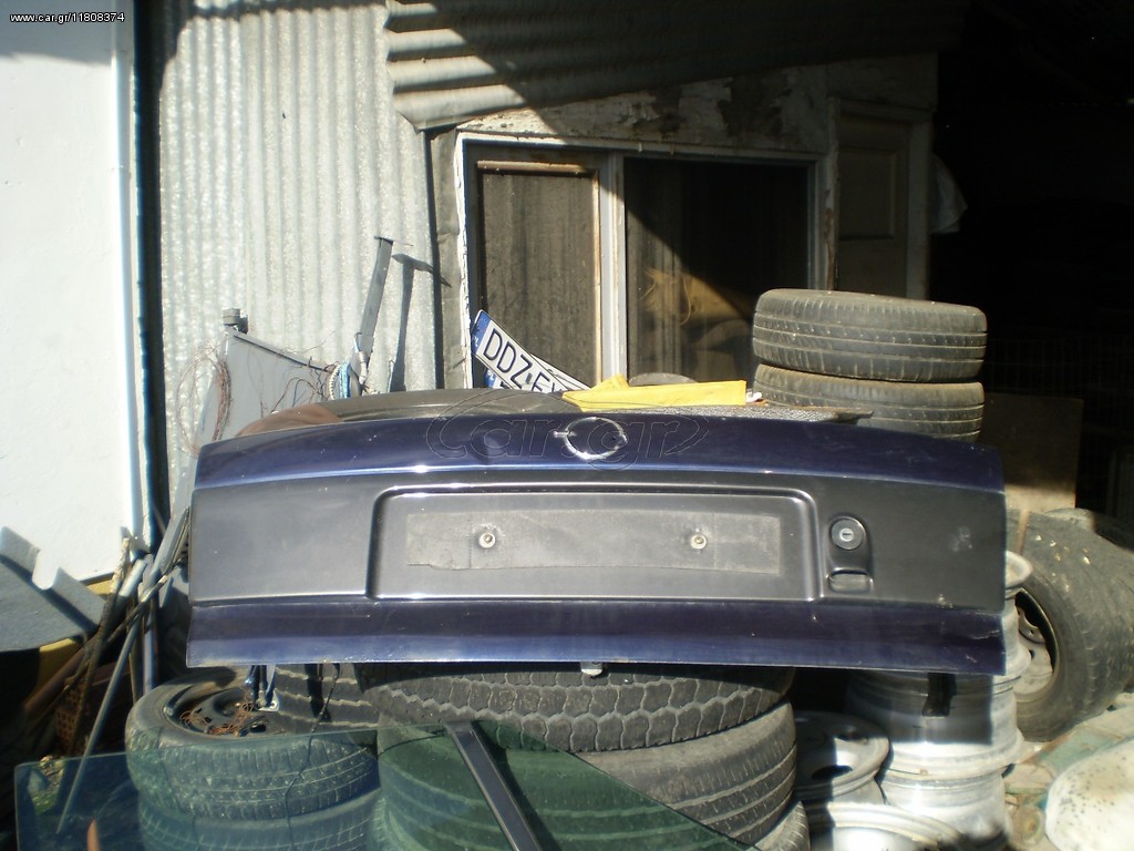 OPEL ASTRA BERTONE 1997 MONTELO