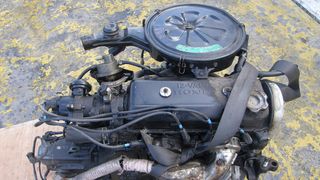 Μηχανή και σασμάν για Honda Accord , 88', 1400 κυβικά. Σε καλή κατάσταση!!