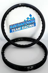 Στεφανια Wstandar μαύρα σε 1,40 & 1,60 σετ..by katsantonis team racing 