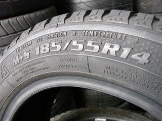 2 TMX GOODYEAR VECTOR 5 185/55/14 *PEGASUS TYRES*-thumb-10