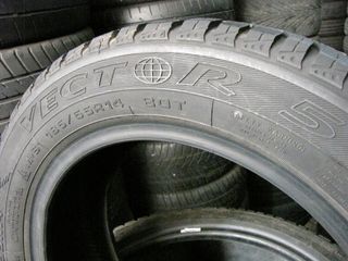 2 TMX GOODYEAR VECTOR 5 185/55/14 *PEGASUS TYRES*-thumb-11