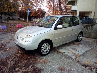 Volkswagen Lupo 2000 3l DIESEL