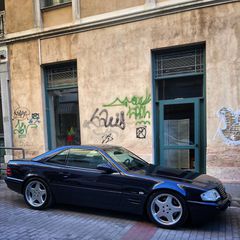 Mercedes-Benz SL 500 2001 SL500 FINAL EDITION R129
