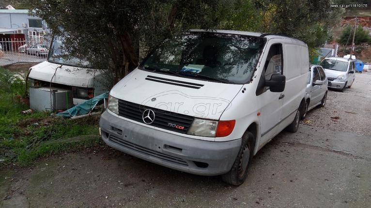 MERCEDES VITO 110