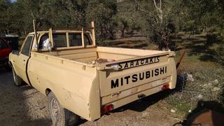 Mitsubishi L200 1988
