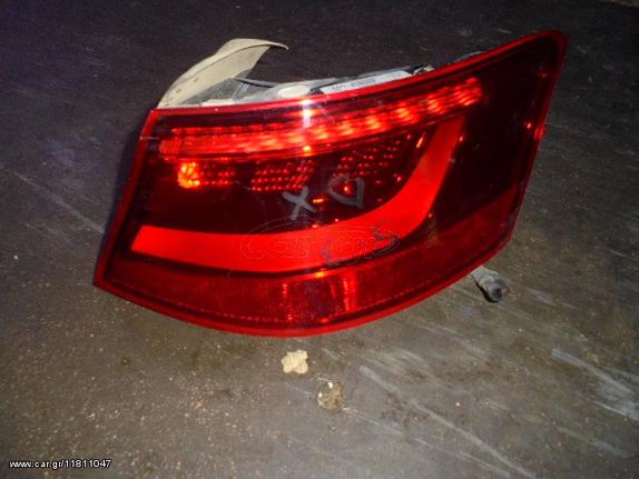 Φανάρι Πίσω Δεξί LED για AUDI A3 (2014 - 2016) Hatchback - 3dr 130838--Kiparissis The King of Parts