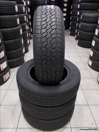 4 TMX BRIDGESTONE DUELER H/T 688 215/65/16 *BEST CHOICE TYRES