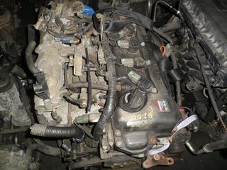 NISSAN ALMERA N16  QG18 KOLLIAS  MOTOR