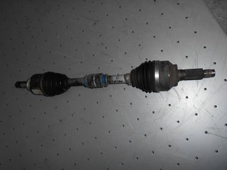 ΗΜΙΑΞΟΝΙΟ ΔΕΞΙΑ MAZDA 3 2006-2009